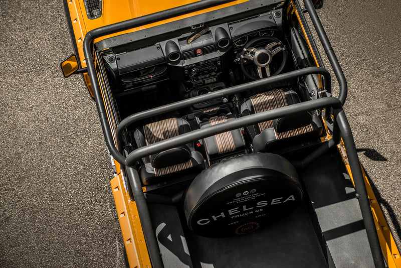 Defender 90 Pickup