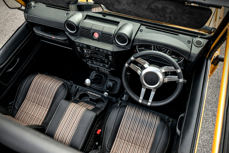 Defender 90 Pickup