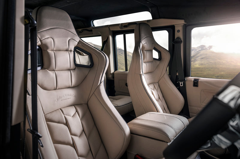 Defender 110
