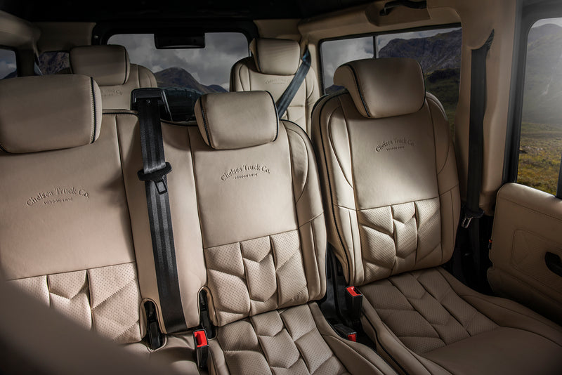 Defender 110