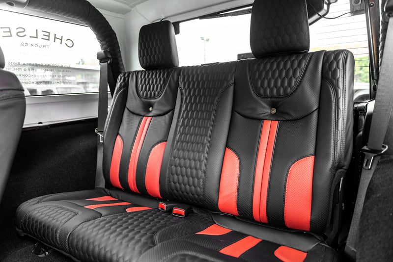 Jeep Wrangler Black Hawk