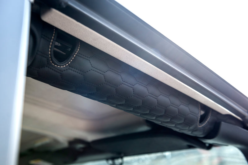 Jeep Wrangler Black Hawk