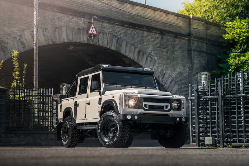 DEFENDER 110 SINGLE CAB
