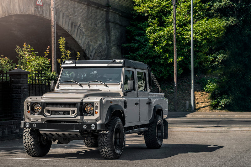 DEFENDER 110 SINGLE CAB