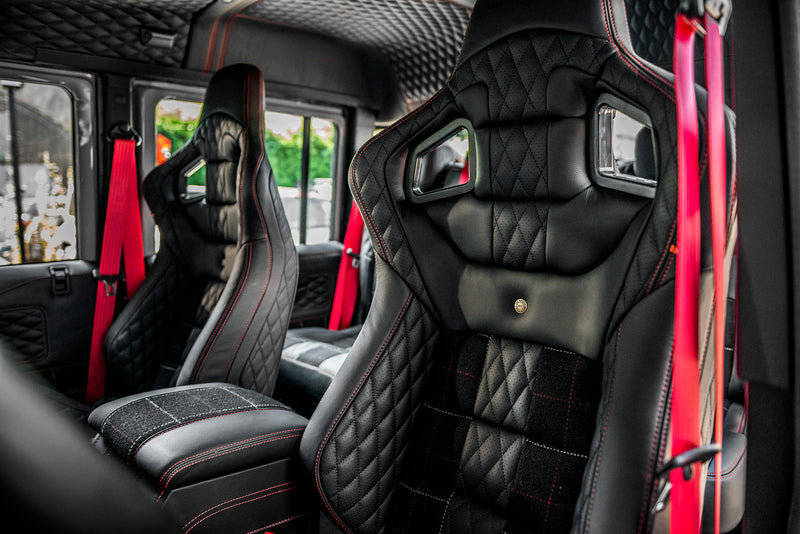 Defender 110 Pickup