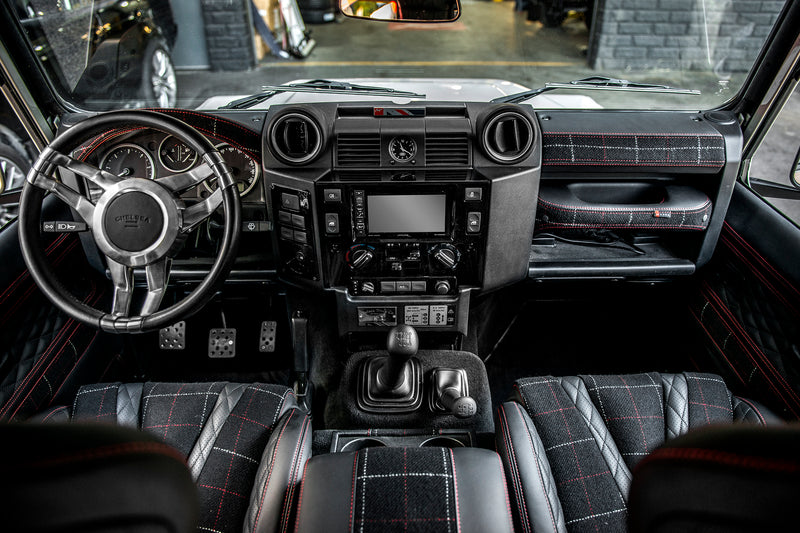 Defender 110 Pickup