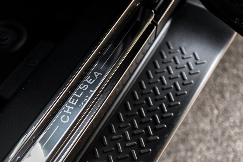 Jeep Wrangler Black Hawk