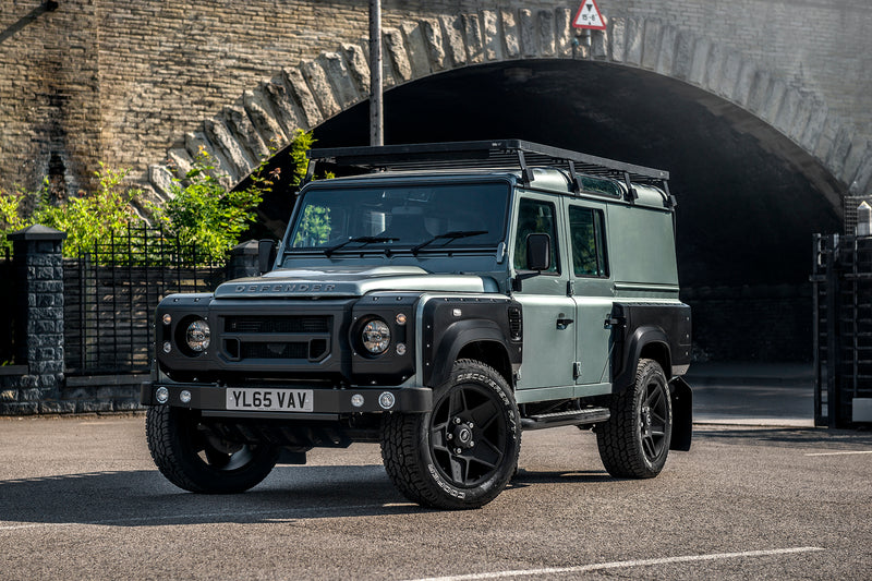 Defender 110 Utility