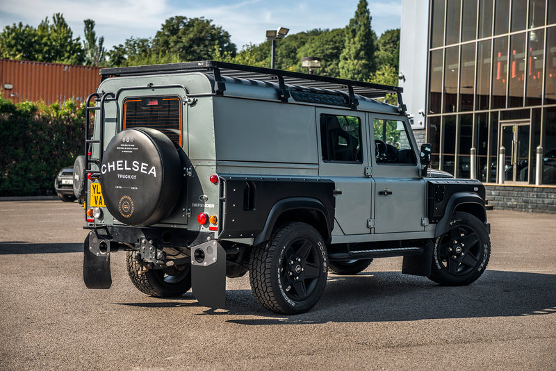 Defender 110 Utility