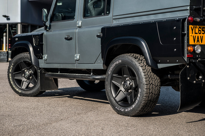 Defender 110 Utility