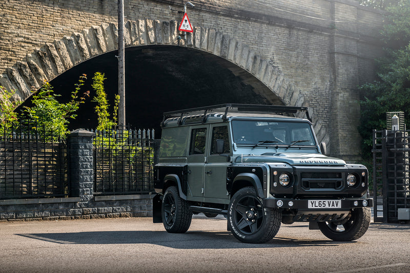 Defender 110 Utility