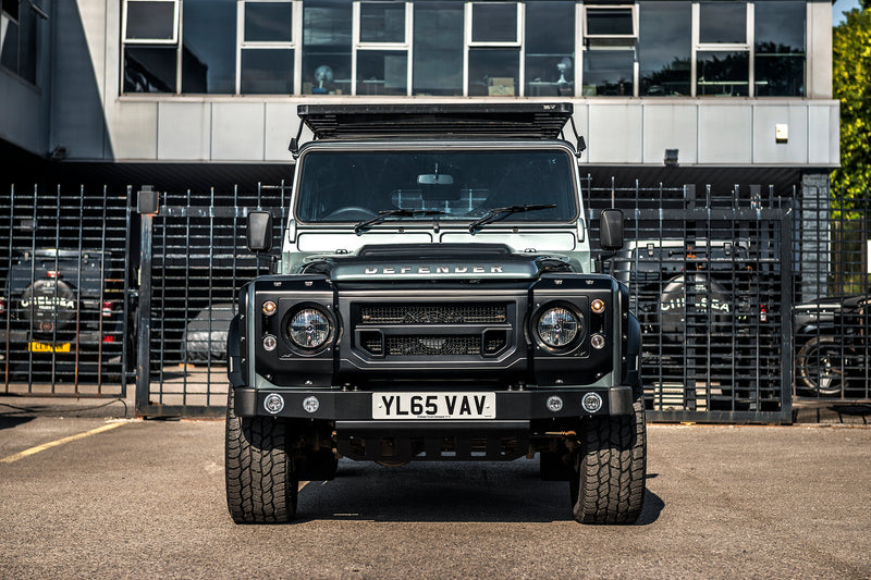 Defender 110 Utility