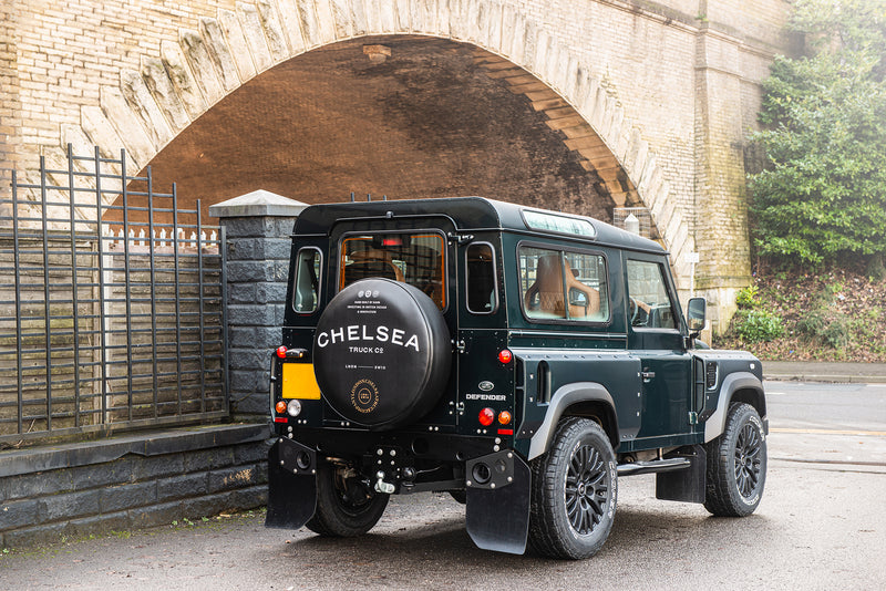 Defender 90