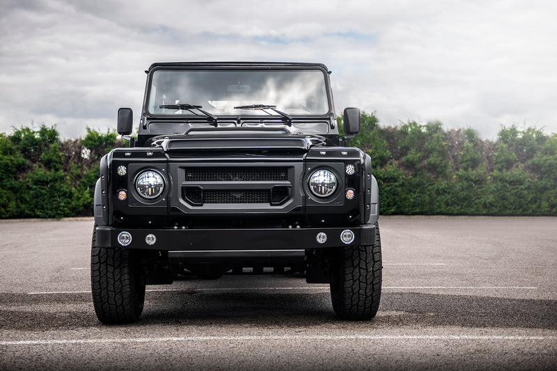 LAND ROVER DEFENDER 110 FLYING HUNTSMAN 6X6 PICKUP