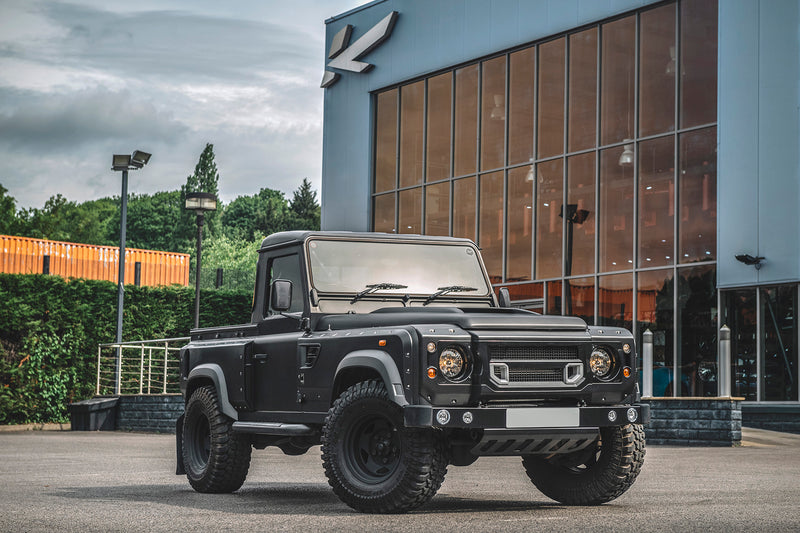 Defender Longnose Pickup