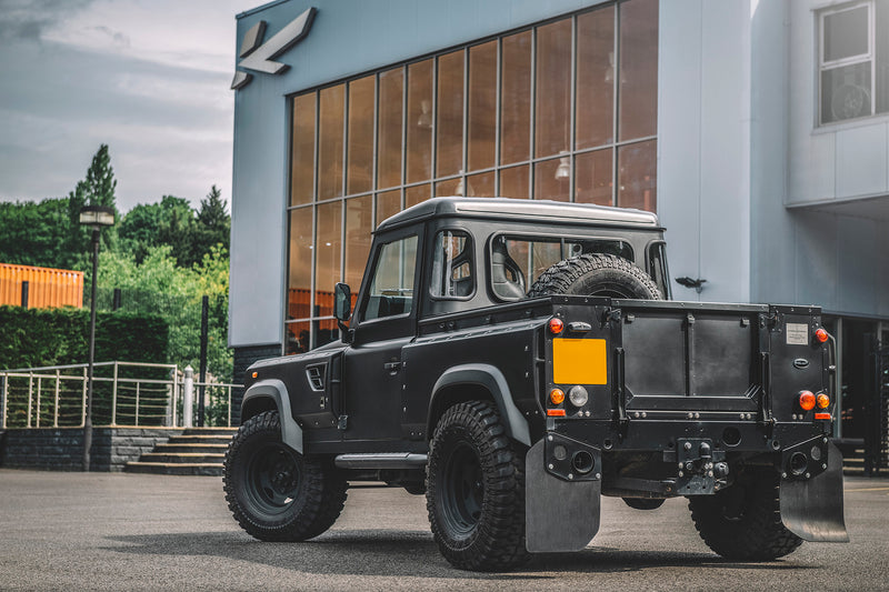 Defender Longnose Pickup