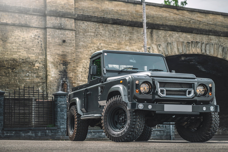 Defender Longnose Pickup