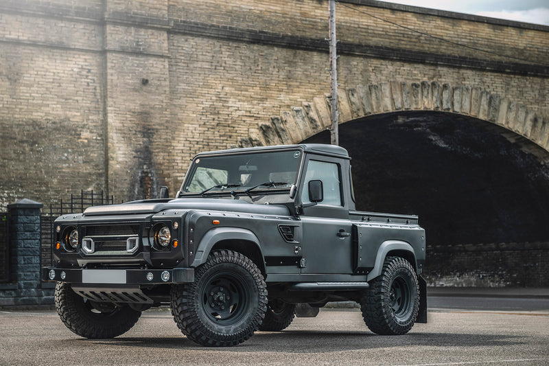 Defender Longnose Pickup