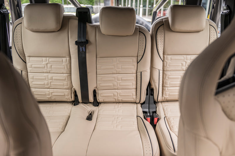 LAND ROVER DEFENDER 110 FLYING HUNTSMAN 6X6 PICKUP