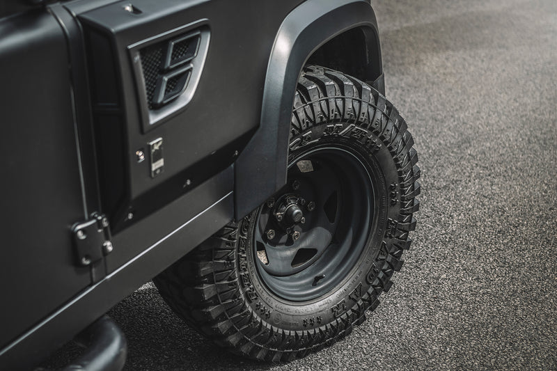 Defender Longnose Pickup