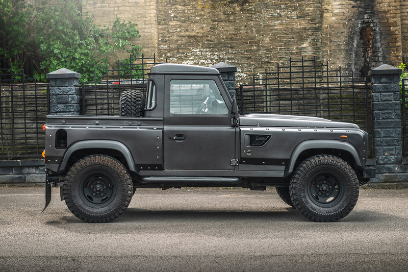 Defender Longnose Pickup