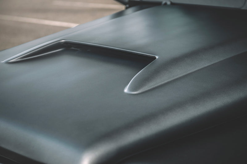 Defender Longnose Pickup