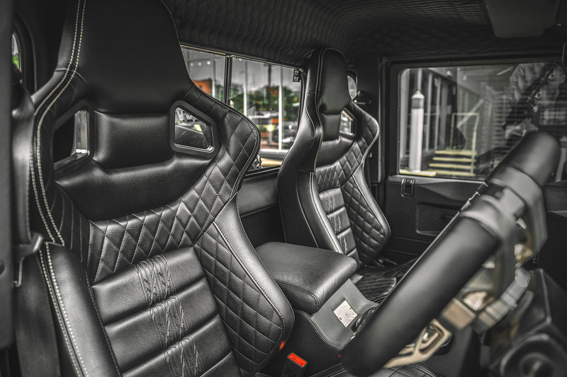 Defender Longnose Pickup