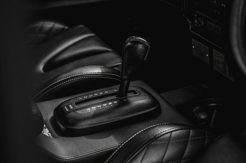 Defender Longnose Pickup