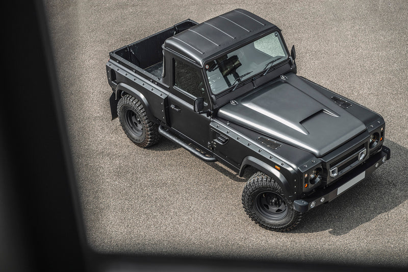 Defender Longnose Pickup