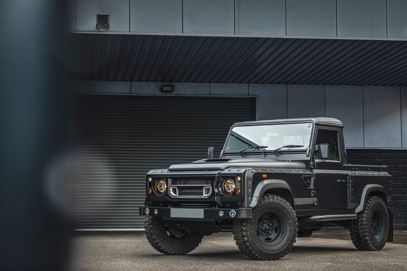 Defender Longnose Pickup