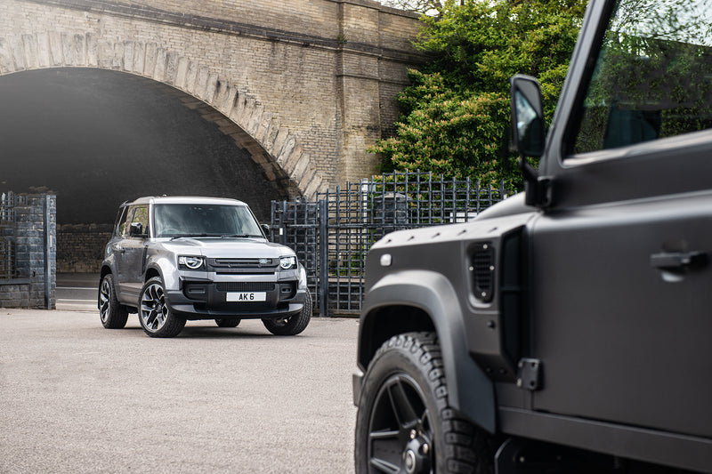 Land Rover Defender 90 (2020)