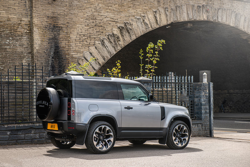 Land Rover Defender 90 (2020)