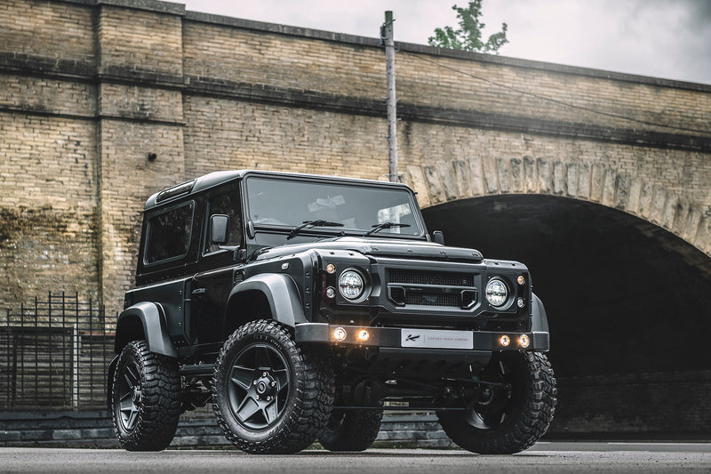 Defender 90 Vanguard