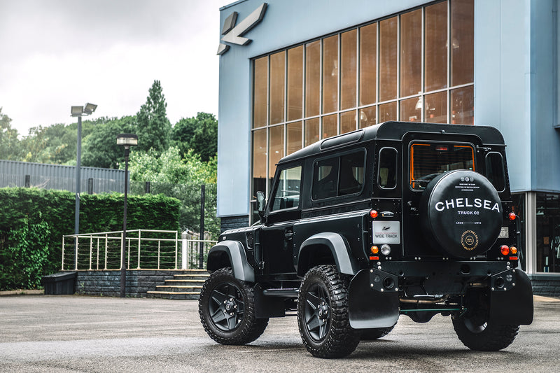 Defender 90 Vanguard