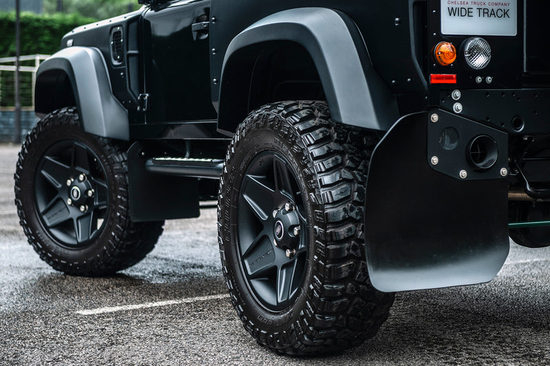 Defender 90 Vanguard