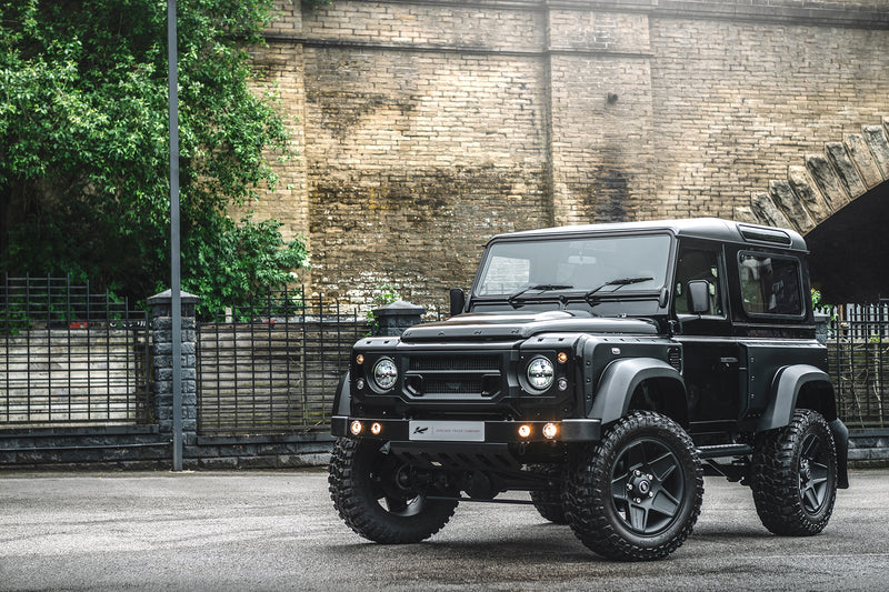 Defender 90 Vanguard