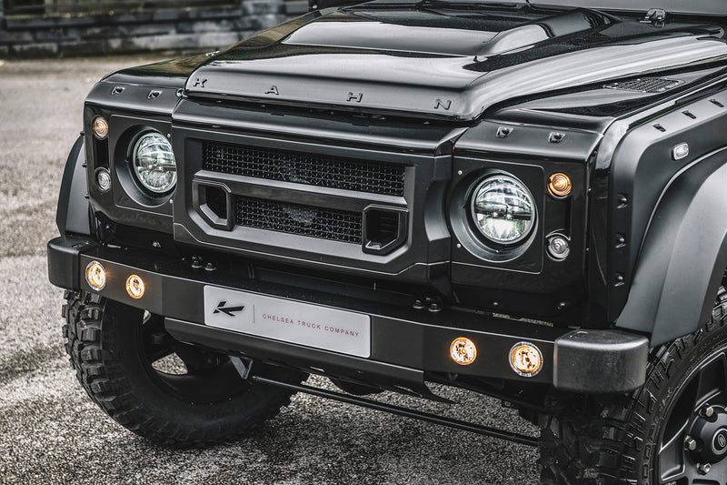 Defender 90 Vanguard
