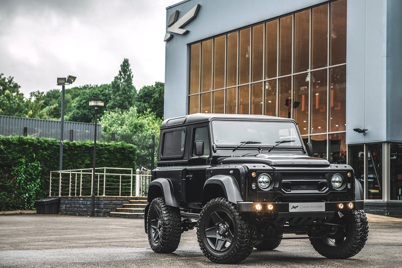 Defender 90 Vanguard