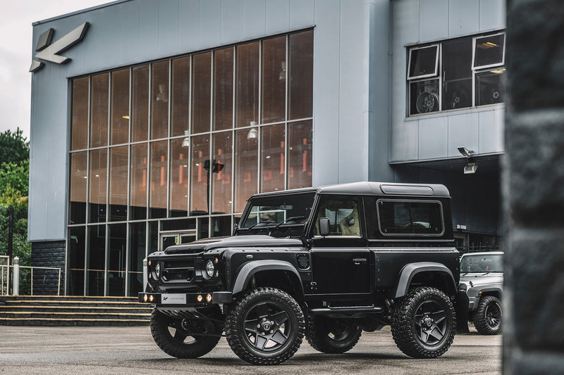Defender 90 Vanguard