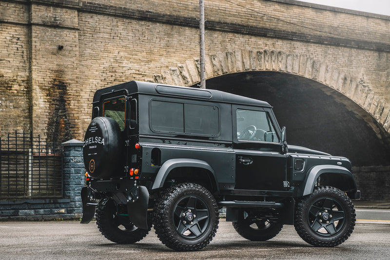 Defender 90 Vanguard