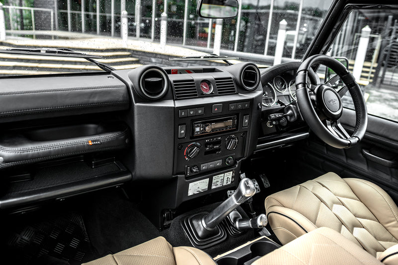 Defender 90 Vanguard