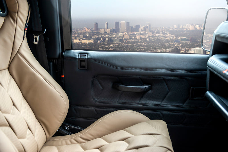Defender 90 Vanguard