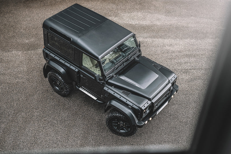 Defender 90 Vanguard