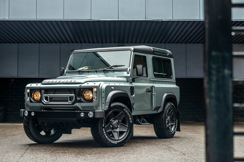 Defender 90