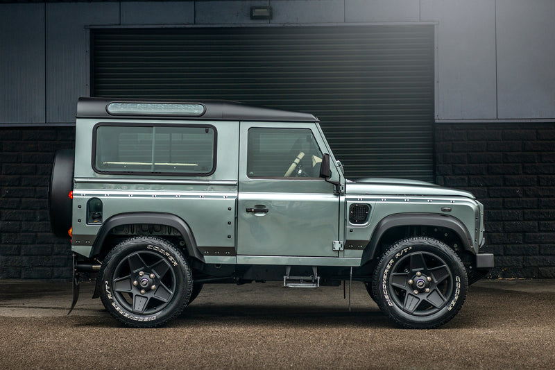 Defender 90