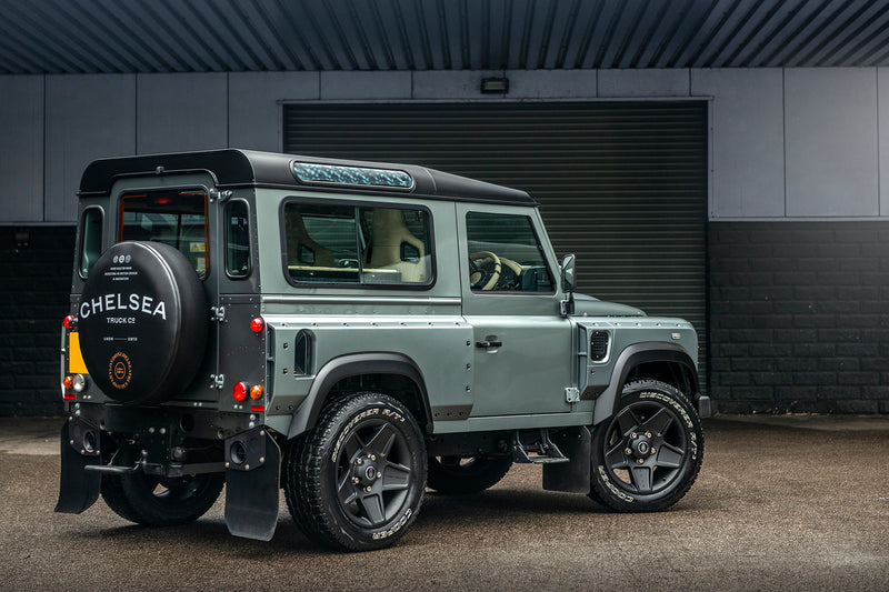 Defender 90
