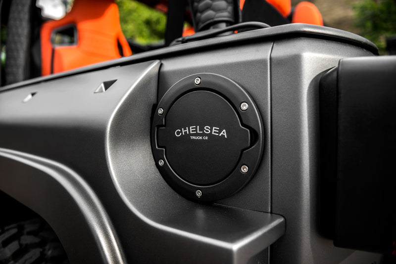 Jeep Wrangler Black Hawk