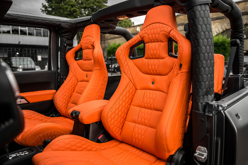 Jeep Wrangler Black Hawk