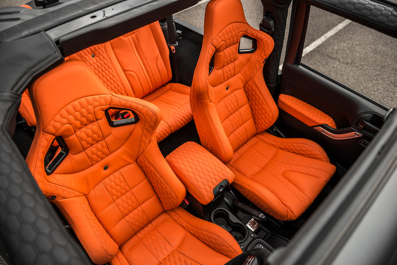 Jeep Wrangler Black Hawk