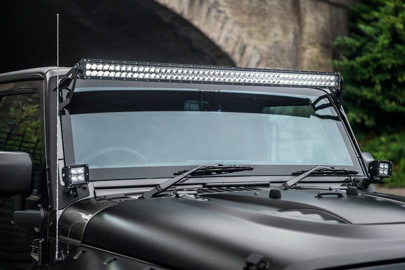 Jeep Wrangler Black Hawk Expedition